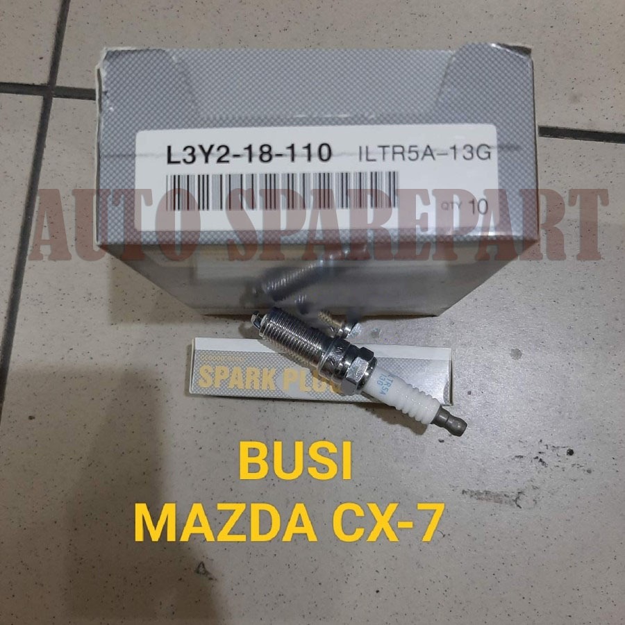 หัวเทียน Mazda cx7 cx-7 L3Y2-18-110 MAZDA 8