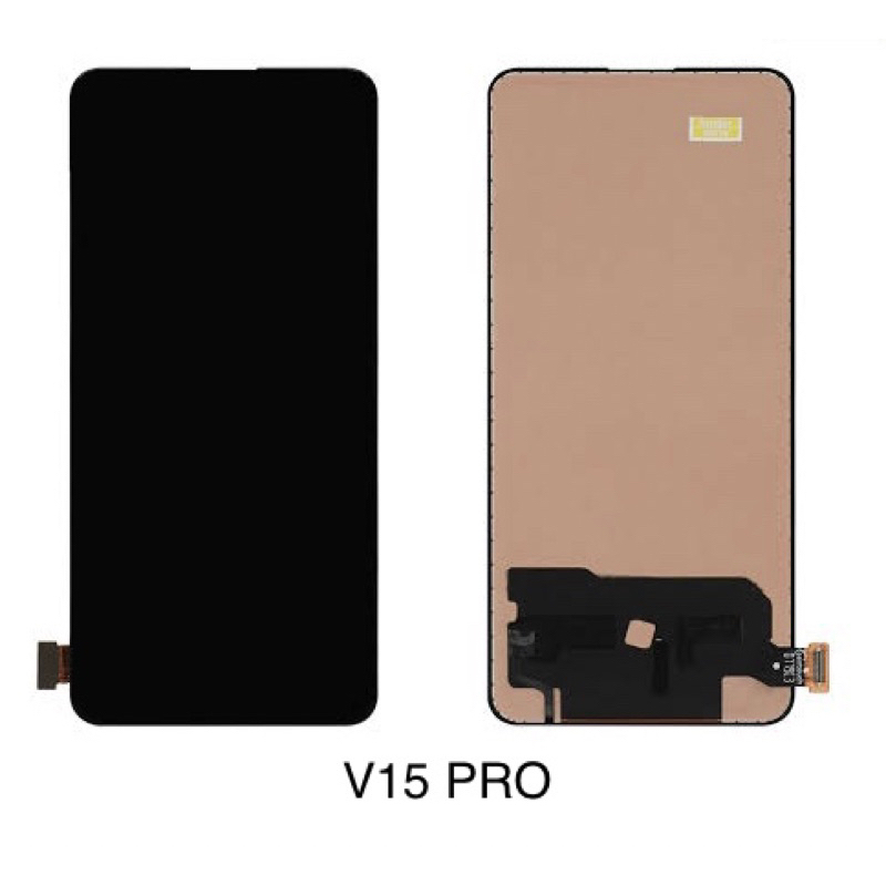 ของแท้ หน้าจอสัมผัส LCD Vivo V15 PRO 1818 ครบชุด 100% รับประกัน 1 เดือน พร้อมกล่อง และหลอด