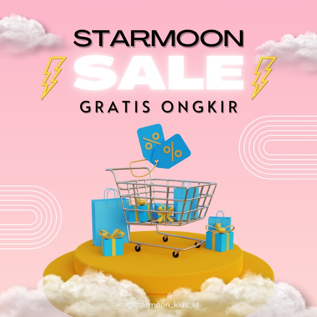 STARMOON CO 3KG 120K