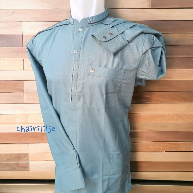 Koko alwafa/muslim dress al waf/al waf gold/al waf kima thailand