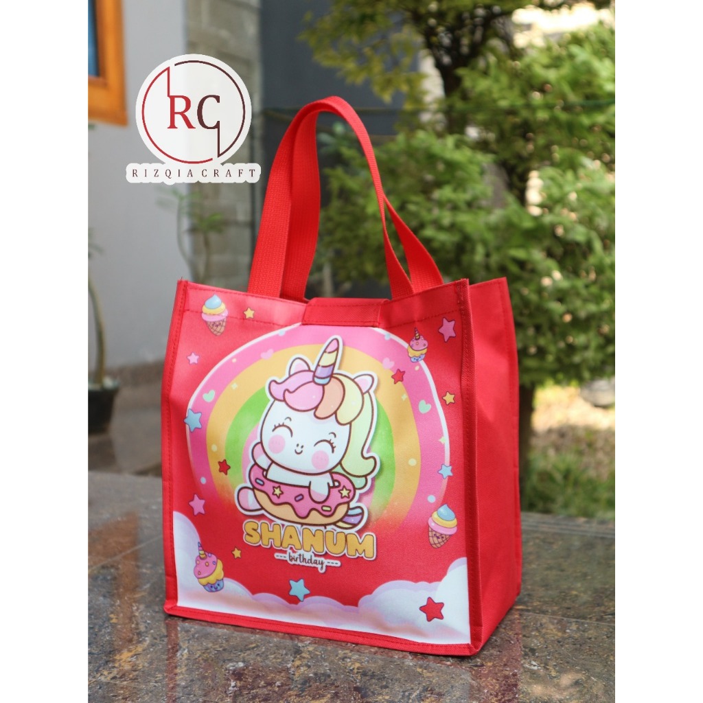 LILY BAG / UAONG YEAR BAG / SOUVENIR / OSCAR / 2-SIDE CETKA / COMBINATION D600 (CANVAS) / PREMIUM BA