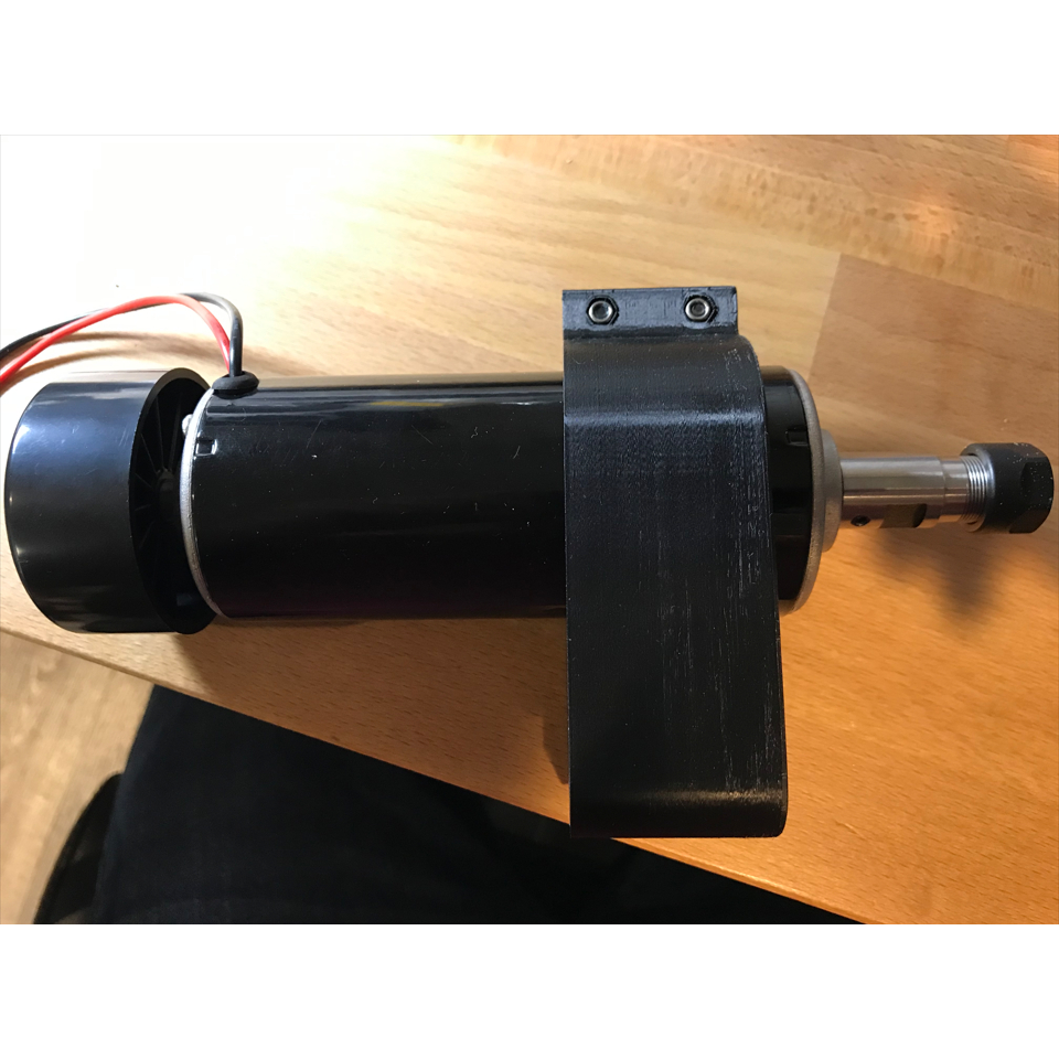 อัพเกรดแกนเราเตอร์ Cnc 3018 Pro