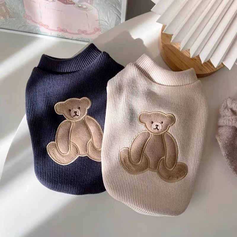 Tuffy bear Korean เสื้อซุปเปอร์ซอฟท์