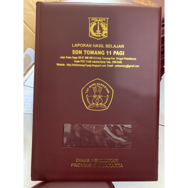 แฟ้มรายงาน มี 32 กระเป๋า RB9