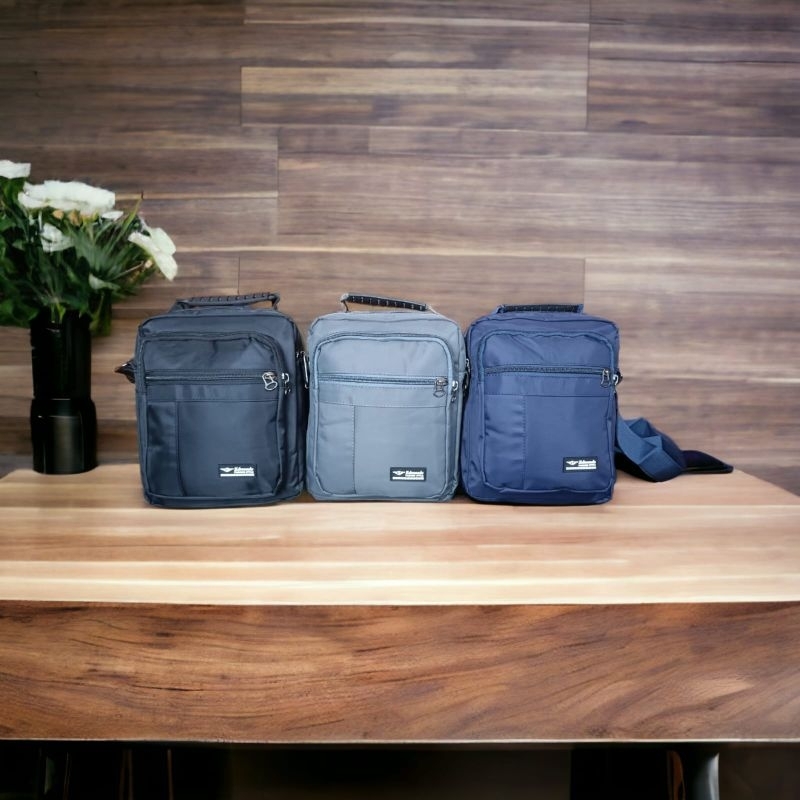 EDMUNDO 5952 กระเป๋าสะพายข้างผู้ชายนําเข้า