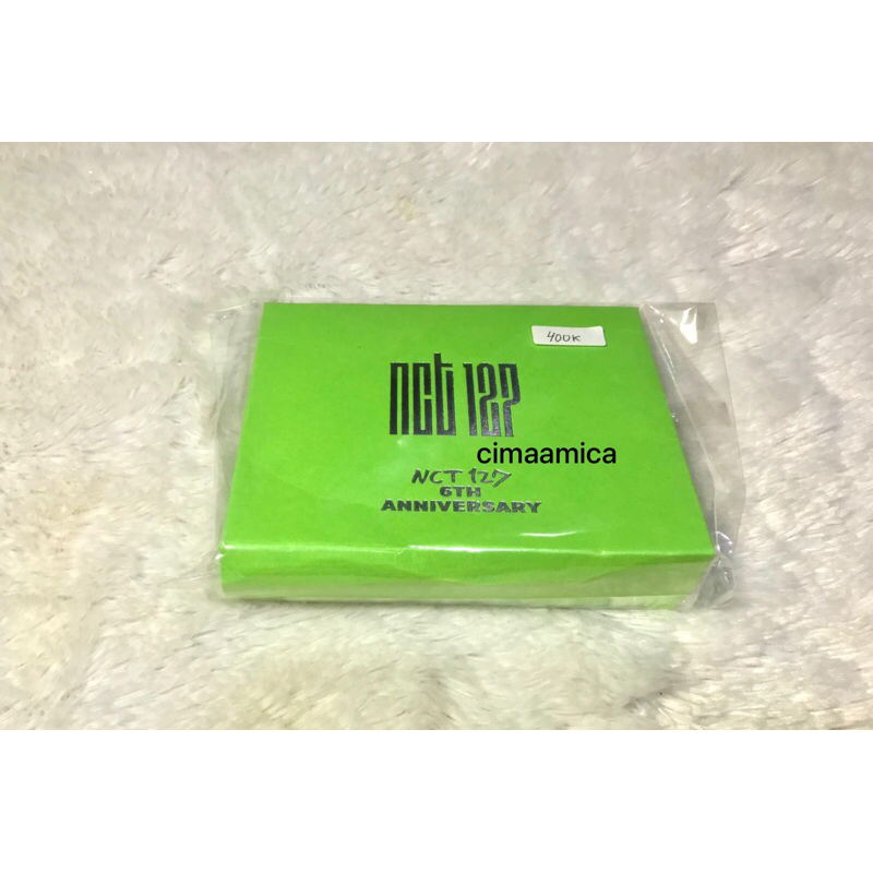 ชุดสร้อยคอ JAEHYUN NCT 127 ครบรอบ 6 ปี