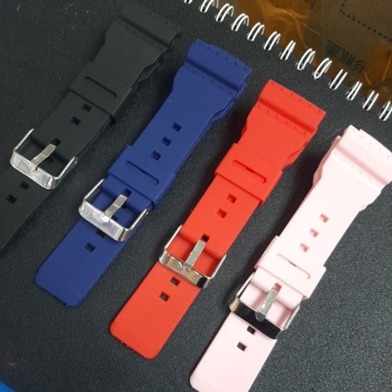 G-Shock Baby G BA 100 BA 110 BA 111 BA 112 BA 120 สายนาฬิกา