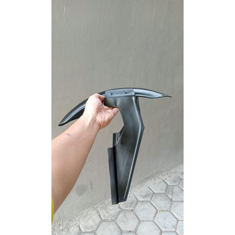 CUSTOM INFINITY FRONT FENDER XSR155 รุ่น FENDER สําหรับรถจักรยานยนต์ทั้งหมด W175 Fender Japstyle Fen