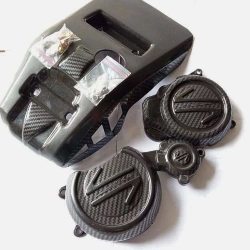 การ์ดเครื่องยนต์ YAMAHA WR155 ฝาครอบเครื่องยนต์