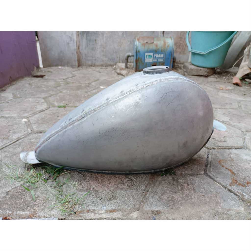 ชุดชอปเปอร์มอเตอร์ถั่วลิสง Tengki