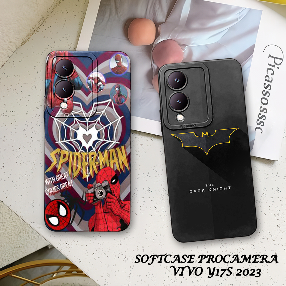 เคส HP - Vivo Y17s - Vivo Y28 เคสแฟชั่นล่าสุด Vivo Y17s Y28 เคสโทรศัพท์ล่าสุด Vivo Y17s Vivo Y28 เคส