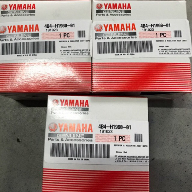 KIPROK NMAX (N-MAX) YAMAHA 4B4-H1960-01 ORIGINAL 100%