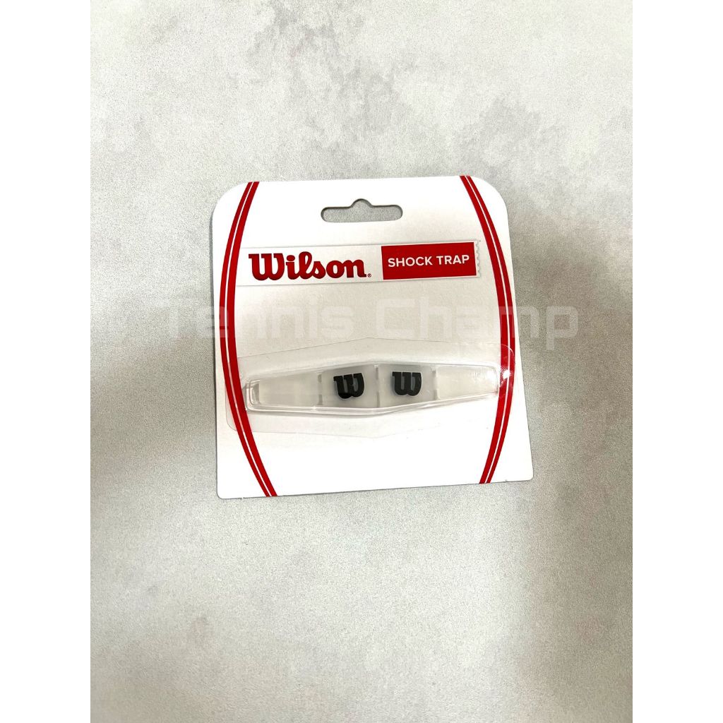 Wilson Shocktrap/Wilson Dampener Original Racket Damper