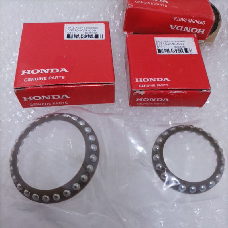 Pelor Komstir ball Assy พวงมาลัย PCX 150 160 - VARIO 125 150 160 - SCOOPY ใหม่ K93 K2F - ADV 150 160