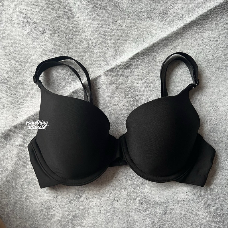 Marks & Spencer Comfort Devotion Nude Basic Daily Tshirt Bra ผ้าฝ้ายไม่มีรอยต่อ/Bh Nude ครีมแบรนด์ 32B 32C 32D 34B 34C 34D 36A 36C 36D 38B 38C 40B 40D ขนาดใหญ่ 40D