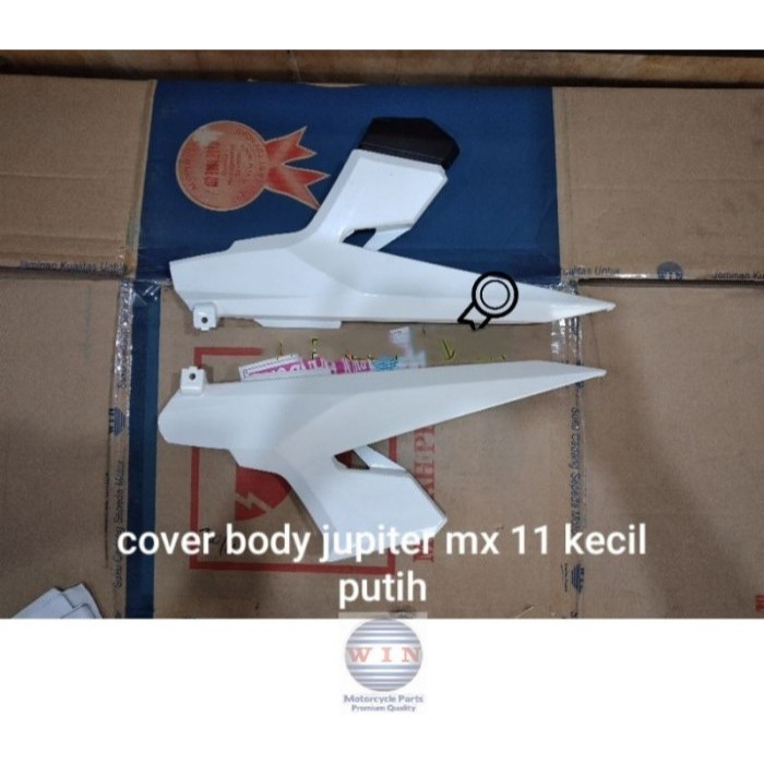 01-D29-325 Cover Body Jupiter MX 2011 Small WIN