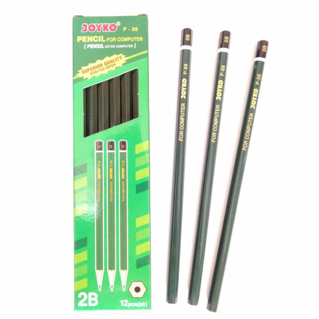 ดินสอ Joyko P88 2B**