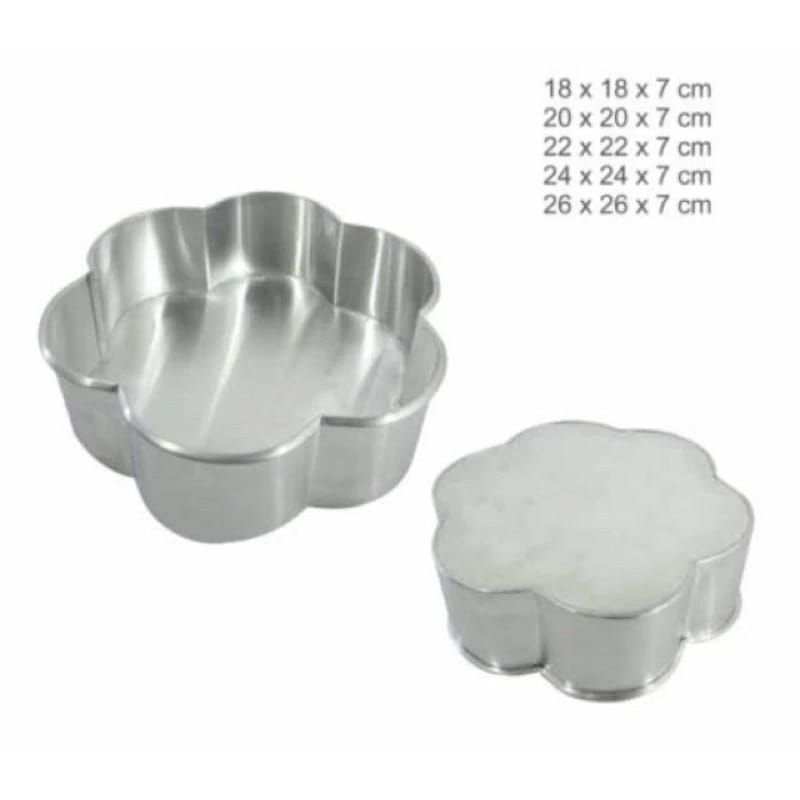 SAKURA BOLU CAKE PANS/SAKURA CAMBODIA BOLU CAKES ในขนาดต่างๆ