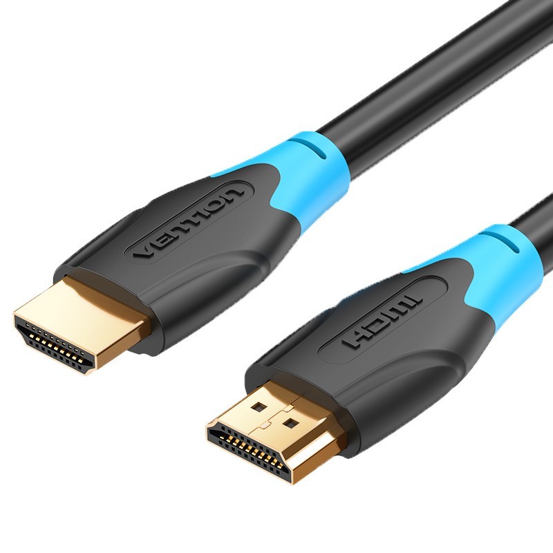 สาย Hdmi Vention 2.0 Male to Male BLACK - 5M / 8M / 10M / 12M / 15M AAC
