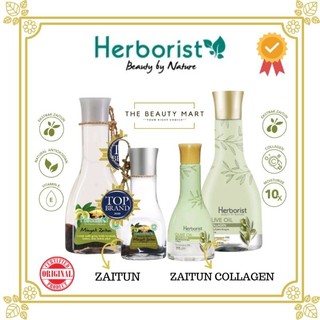 Herborist Minyak Zaitun 75ml | Herboris Minyak Zaitun 150ml | Herboris