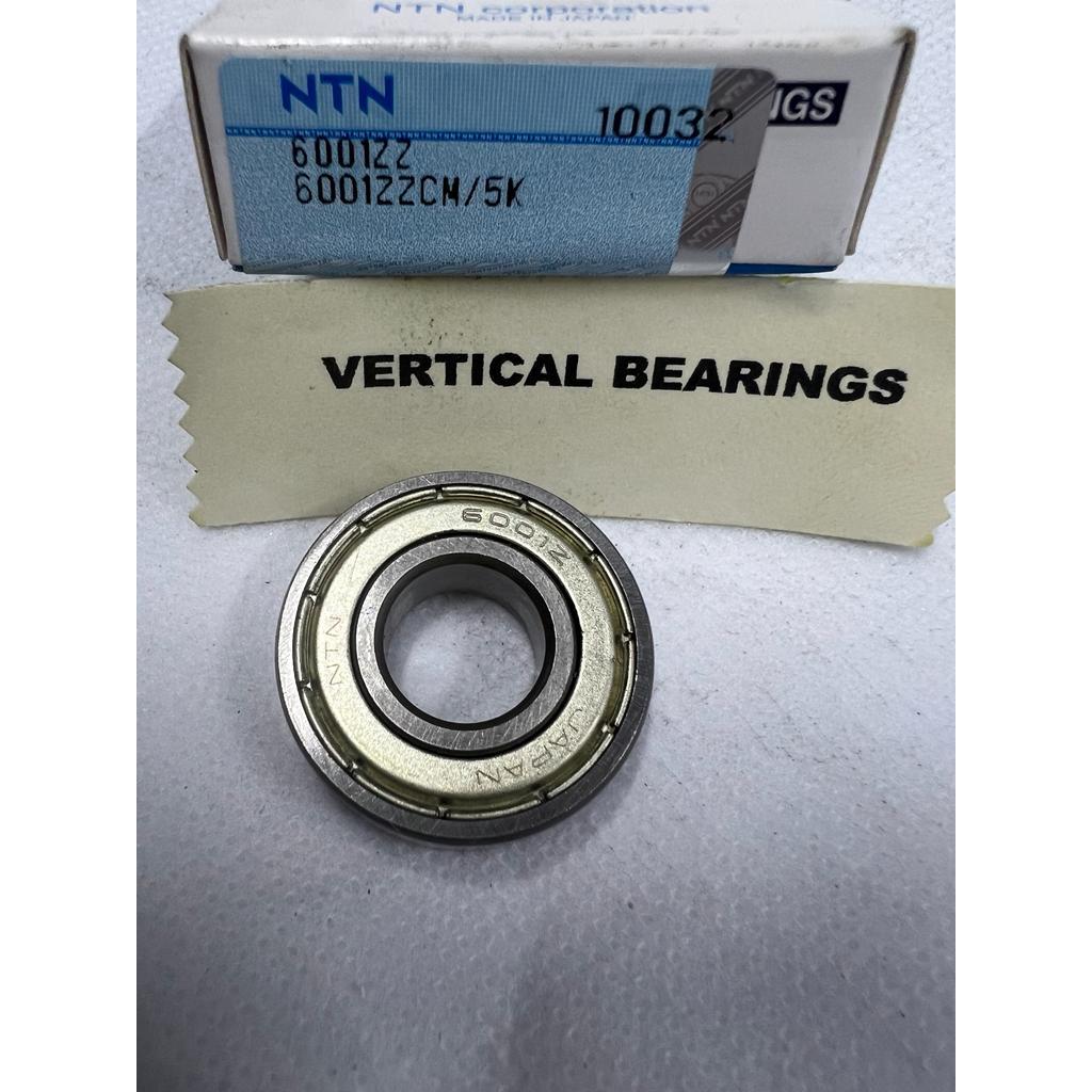 BEARING 6001 ZZ NT 6001ZZ