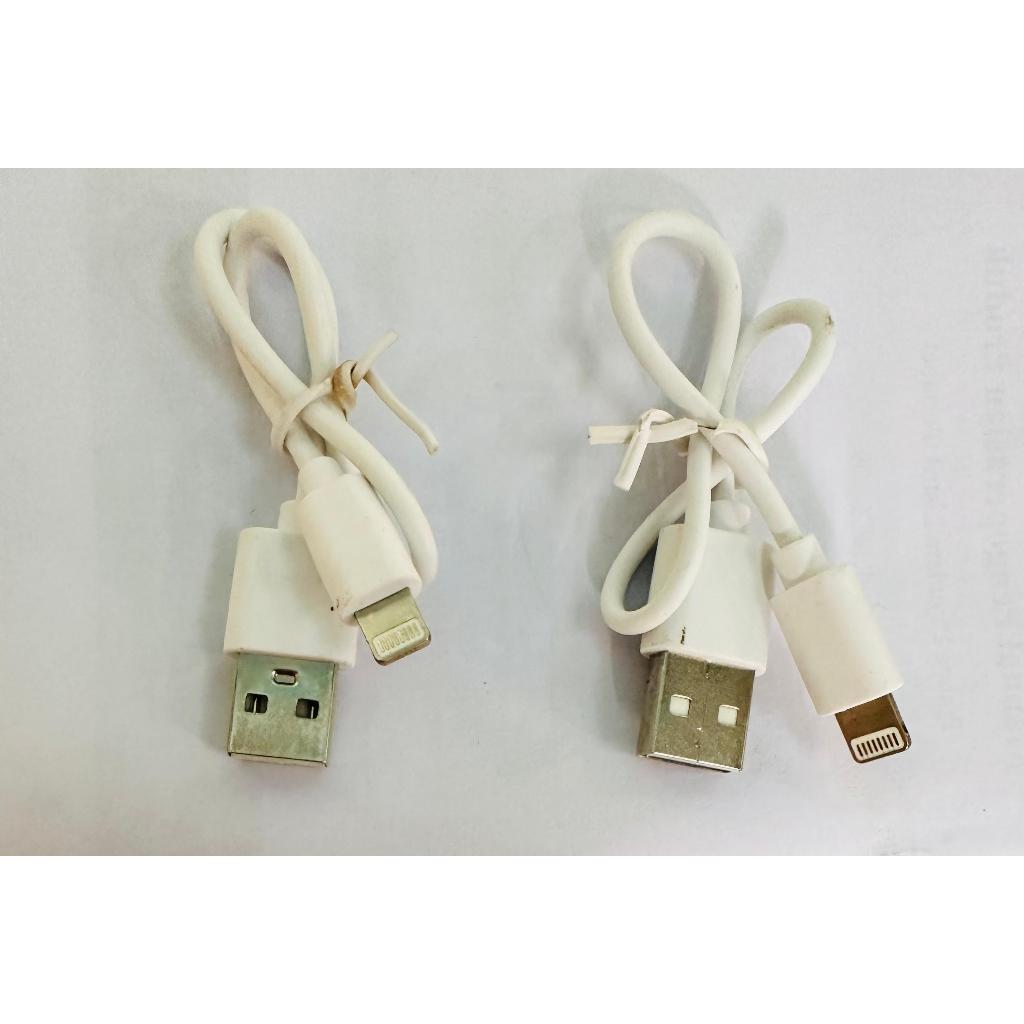 สายชาร์จ CHARGER LIGHTNING LIGHTING HEADSET BLUETOOTH TWS I9S MACARON I11 I12