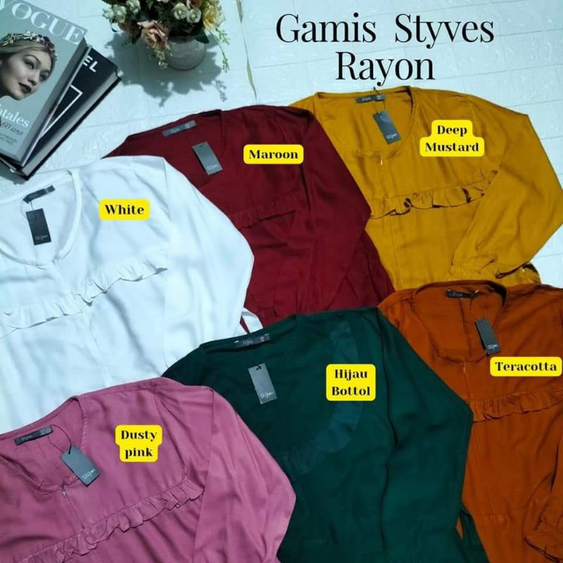 ST.YVES GAMIS*******