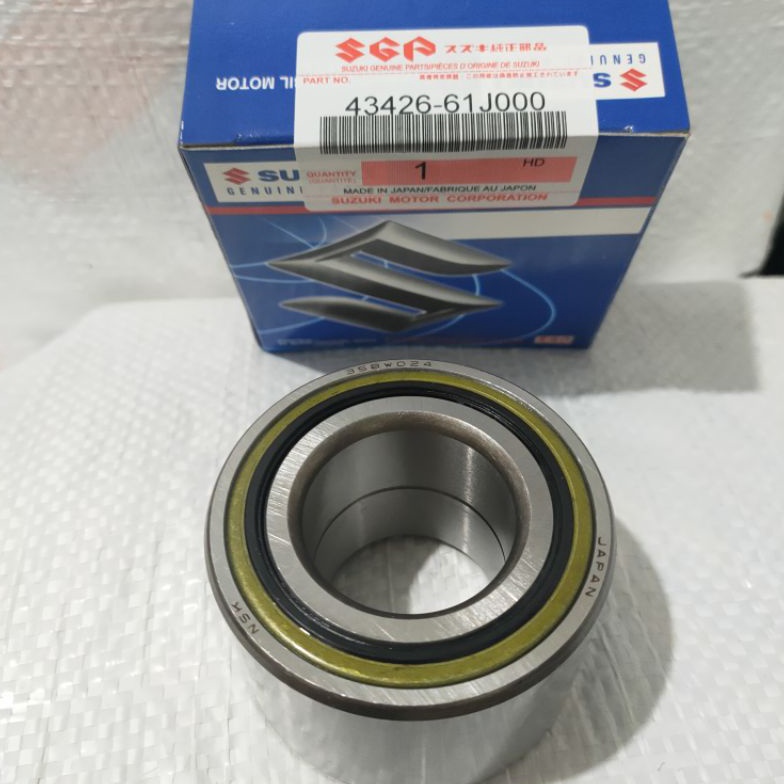 ล้อหน้าแบริ่ง lava Suzuki Apv mega หิ้ว apv rena t7qoa