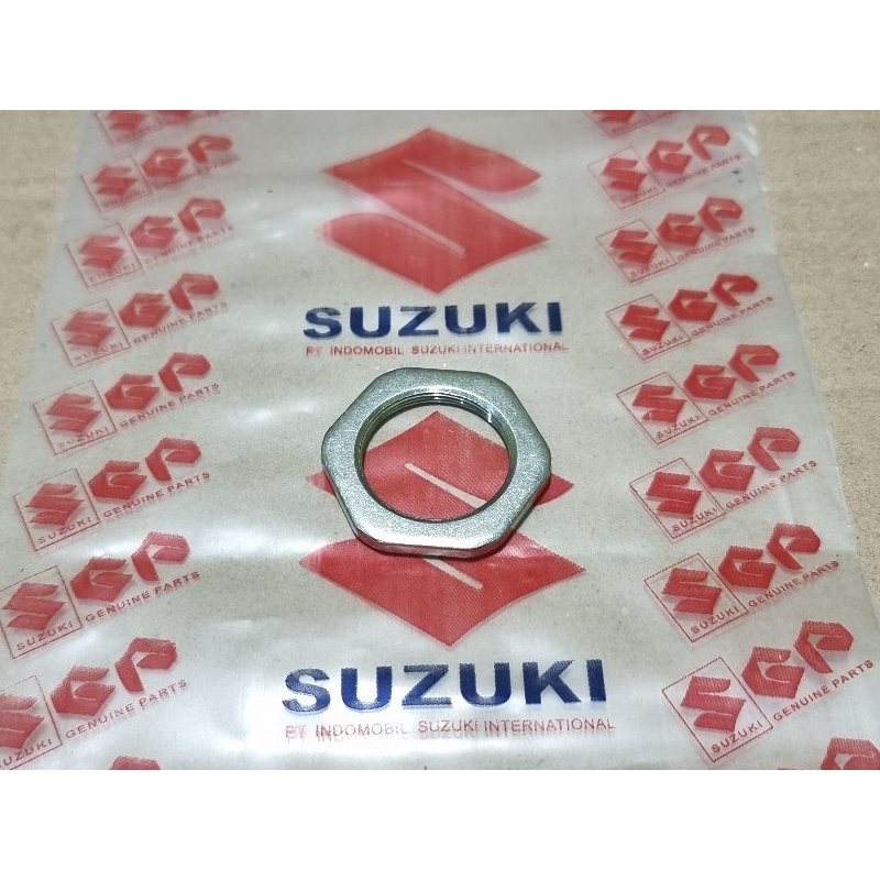 Suzuki spin 125 skywave skydrive Double Pulley Nut