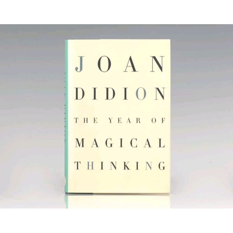 The Year Of Magical Thinking โดย Joan Didion