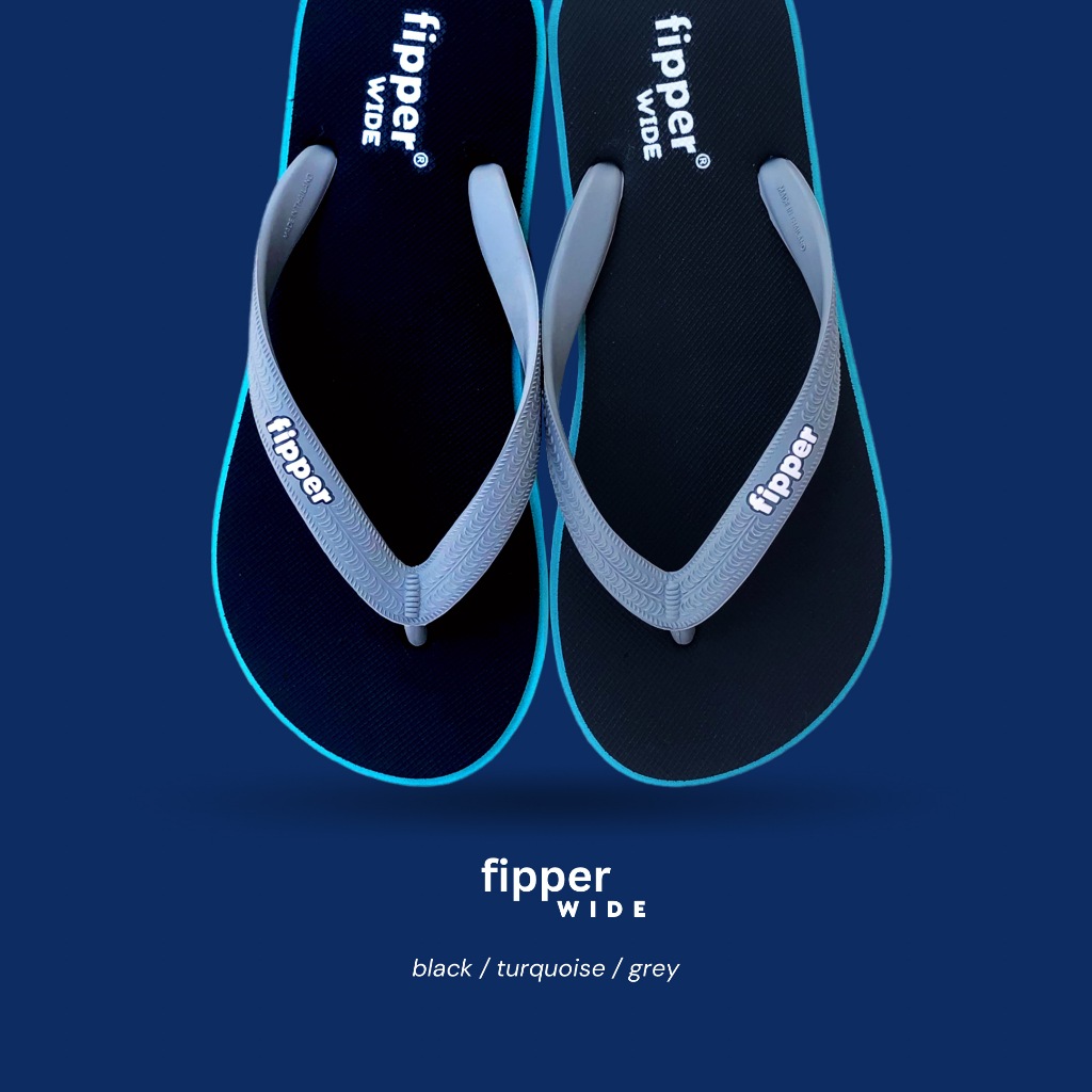 รองเท้าแตะ Fipper / Fipper Classic / Fipper Wide SOLD A LOSS / Fipper ข้อบกพร่อง