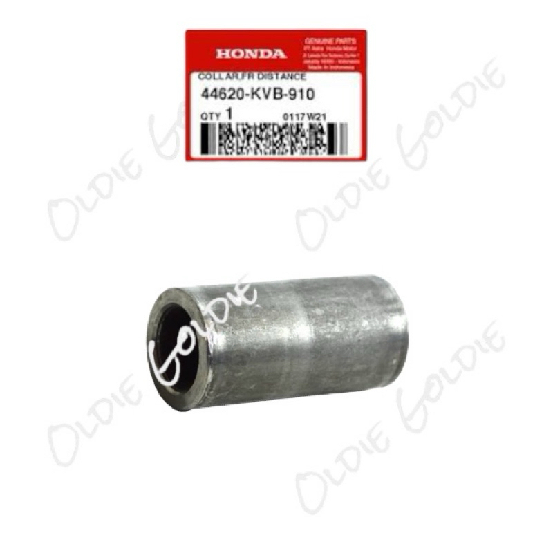 44620-KVB-910 Boss Drum Collar Fr Distance Front Wheel Beat Scoopy Spacy Vario 110 125 150