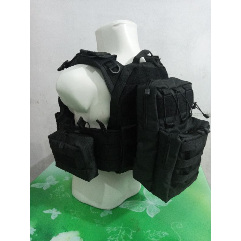 กระเป๋าหลังอูฐยุทธวิธีใหม่ / กระเป๋าหลังเสื้อกั๊กยุทธวิธีรุ่นใหม่ล่าสุด