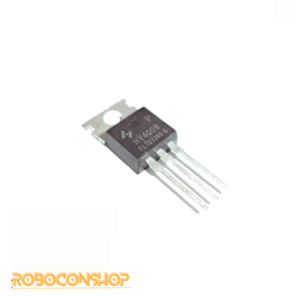 HY4008P HY4008 HY 4008 MOSFET N-Channel 200A 80V TO-220