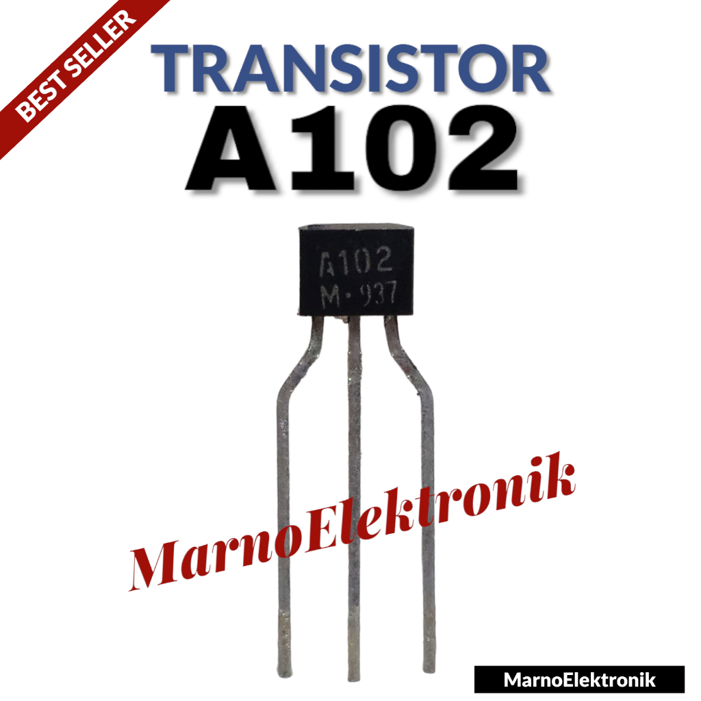 ทรานซิสเตอร์ TR A102 A 102 A-102 ต้นฉบับ