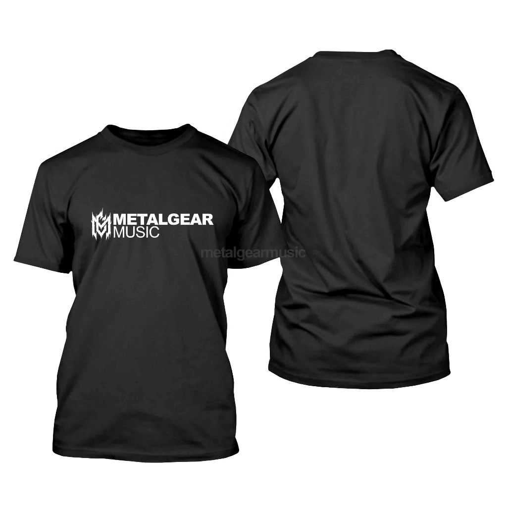 Metalgear Music Original Mtlgr - เสื้อยืด Awake