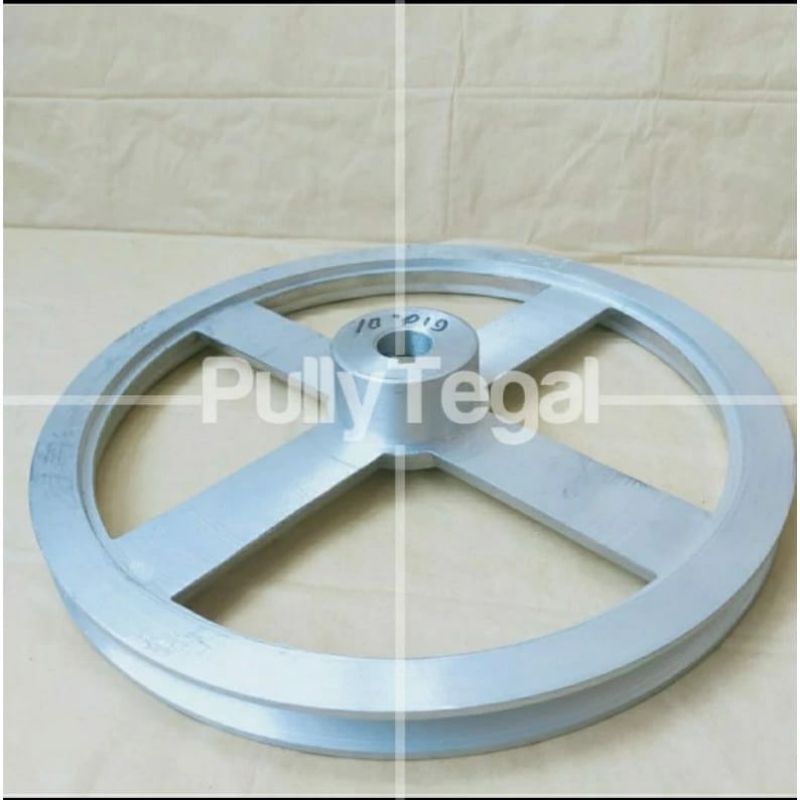 PULLEY PULLEY A1 x 9 นิ้ว