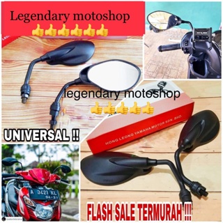 กระจกมองหลังyamaha X1 ดั้งเดิม / ORIGINAL 125z กระจกมองหลังyamaha ORIGINAL HONG LEONANG MALAYSIA