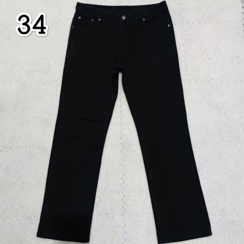 TTJ Nearby Jeans Bottoms