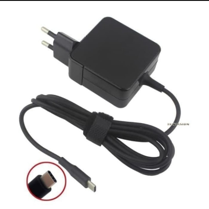 INFINIX X1 X2 XL11 XL12 universal type c 65watt ที่ชาร์จแล็ปท็อป ADAPTER