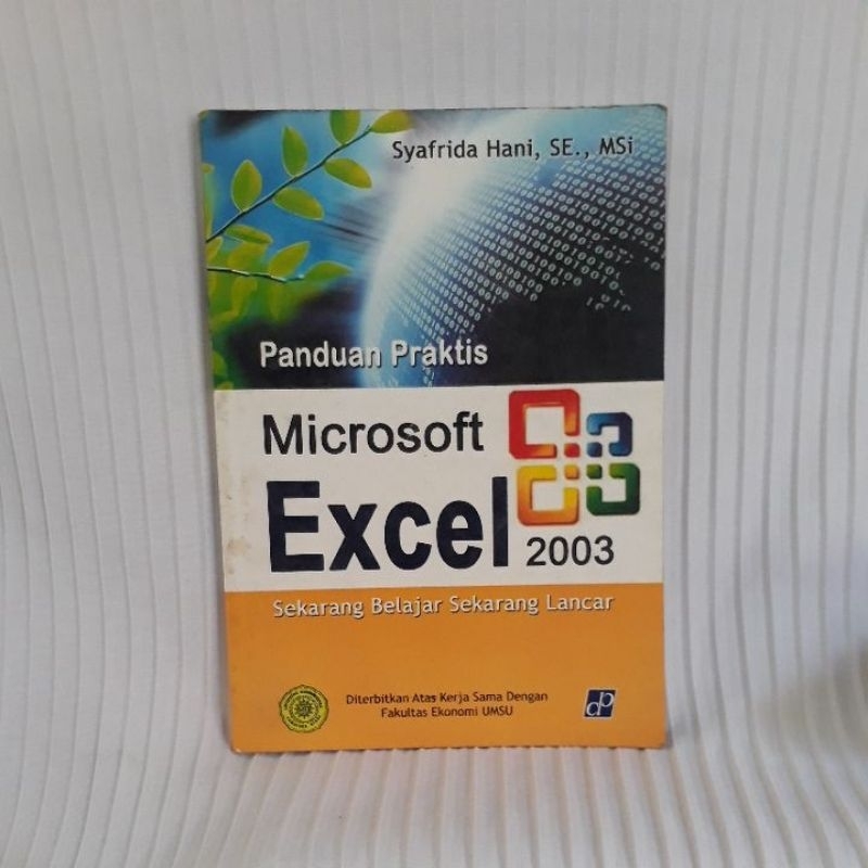 Microsoft EXCEL 2003. คู่มือปฏิบัติ