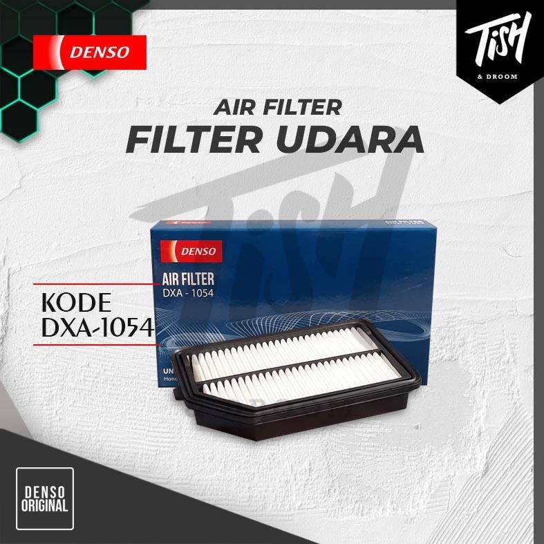 กรองอากาศ Denso Dxa-1054 Jazz GK5 2014-2020 กรองอากาศ