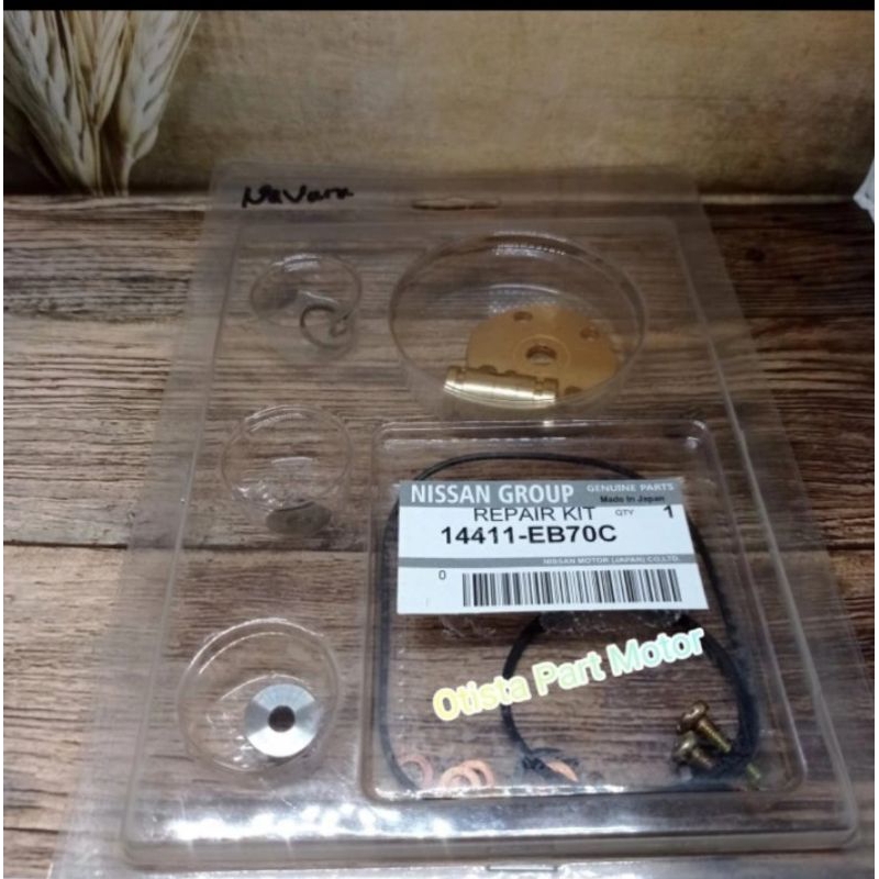 ชุดซ่อม turbo nissan navara d40 yd25ddti yd25 ddti 1441-eb70c