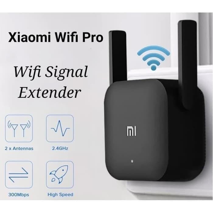 Wifi EXTENDER PRO Mifi ROUTER MODEM Wifi 4G BOOSTER RADIUS WIFI - WIFI EXTENDER