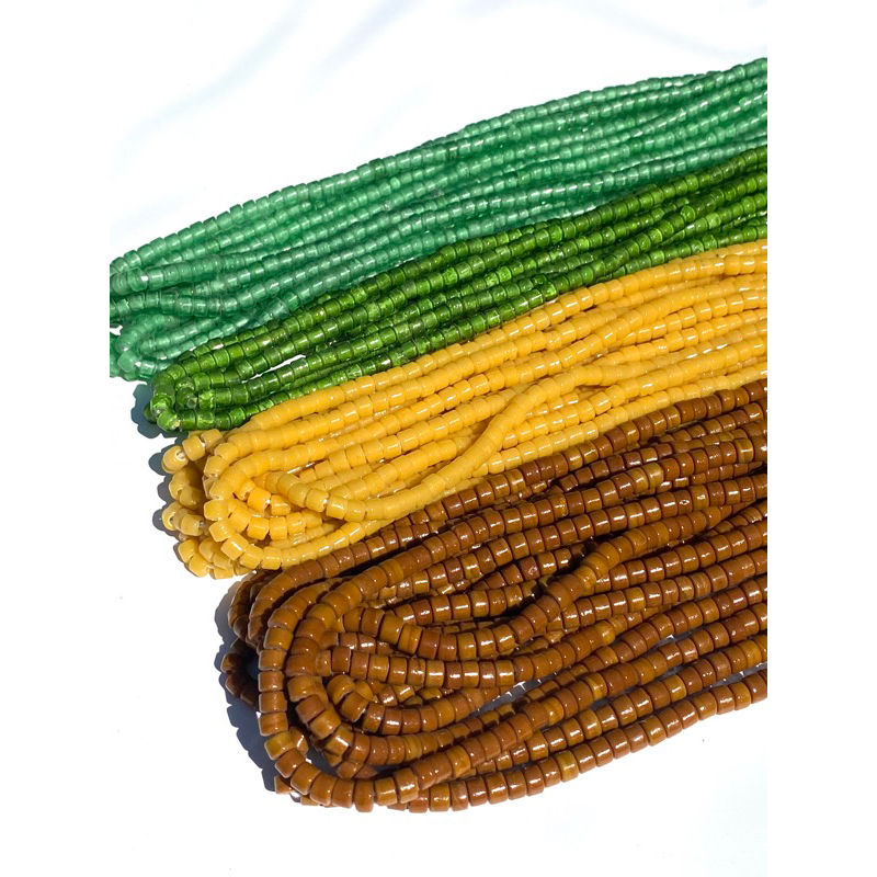 ลูกปัด Blunt Benedict