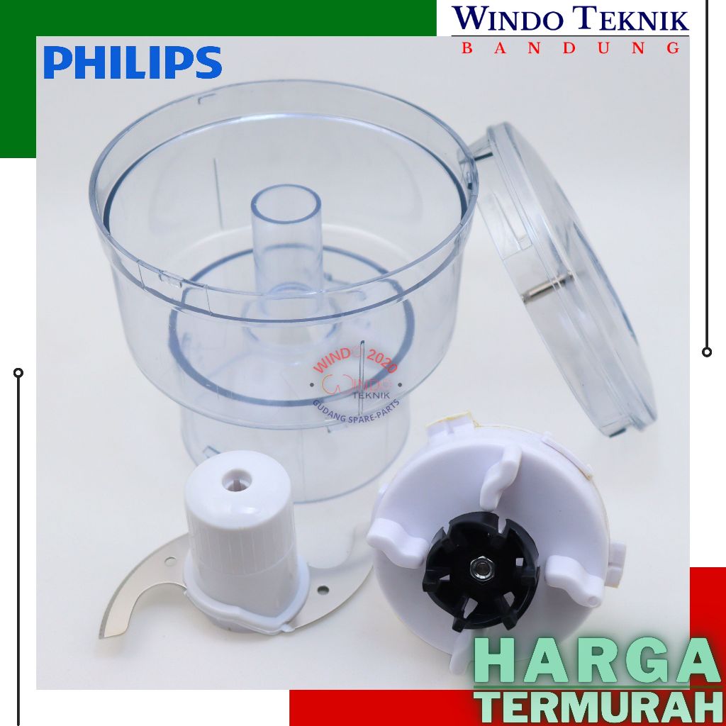 เครื ่ องบดเนื ้ อ Philips | Philip เครื ่ องบดเนื ้ อ BLENDER Glass HR 2115 HR 2116 HR 2061 HR 2071