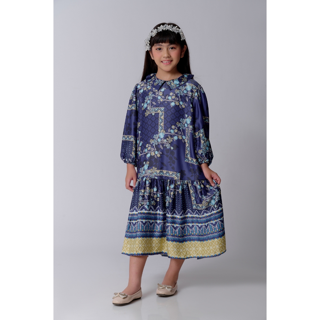 BIA by Zasa Mecca - ชุดเด็ก Batari - Silk Road Expedition - Almaty Edition - แถมกล่อง