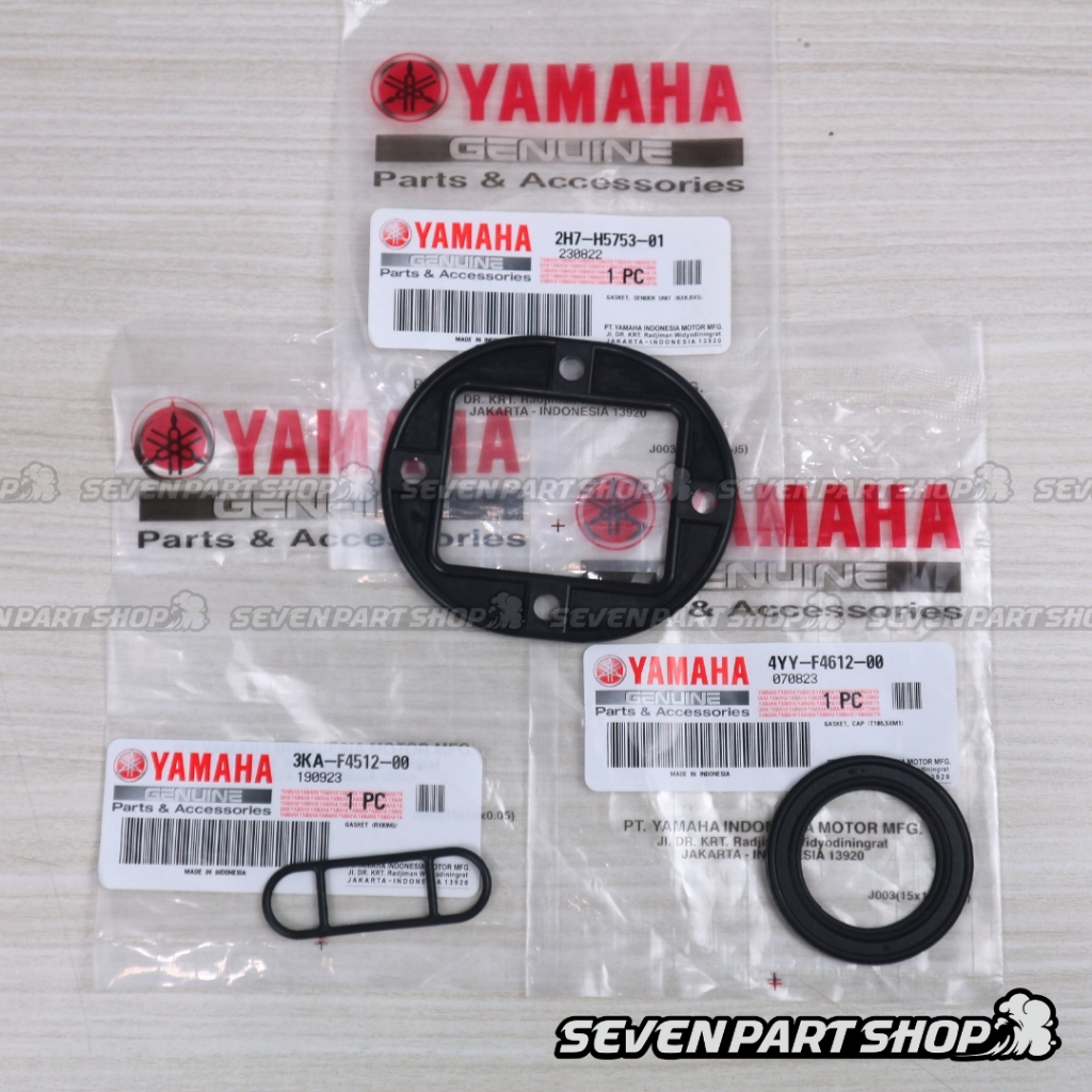 ซีลยาง SEAL ชุดถัง RX KING Antem RXK ORI ORIGINAL YGP