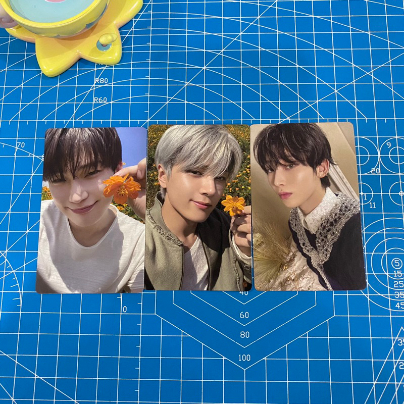 ENHYPEN Sunoo A Jay B weverse vv อัลบั้ม Sunoo kalpa B โฟโต้การ์ด