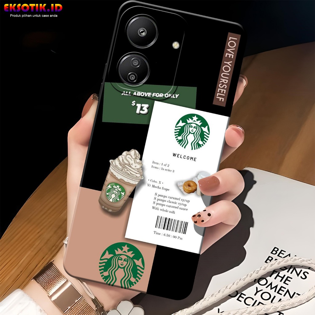 เคส XIAOMI REDMI 13C ล่าสุด - Exotic.id - XIAOMI REDMI 13C Casing - เคสมือถือ - เคส XIAOMI REDMI 13C